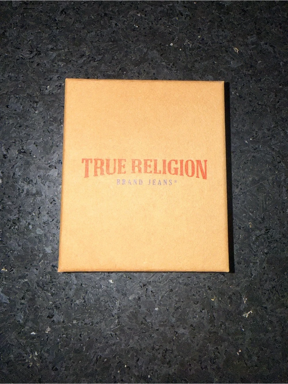 True Religion new true